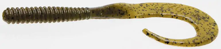Zoom Big Dead Ringer Worm 8In 10Bg