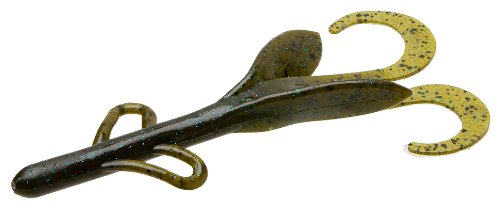 Zoom Brush Hogs 6In 8Bg Green Pump/Blue