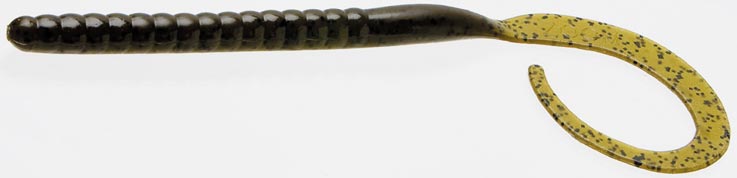 Zoom Old Monster Worm 10.5"