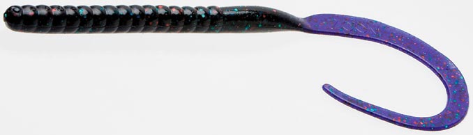 Zoom Old Monster Worm 10.5"