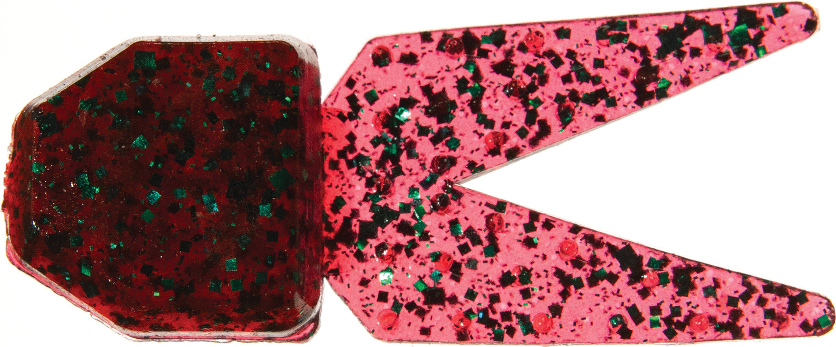 Zoom Salty Chunk 2.5In 5Bg Redbug