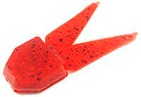 Zoom Salty Chunk 2.5In 5Bg Ruby Red