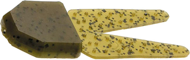 Zoom Big Salty Chunk 3In 5Bg Green Pumpkin