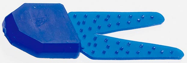 Zoom Big Salty Chunk 3In 5Bg Flippin Blue