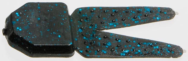 Zoom Big Salty Chunk 3In 5Bg Black/Blue