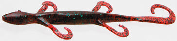 Zoom Magnum Lizard 8In 9Bg Red Bug