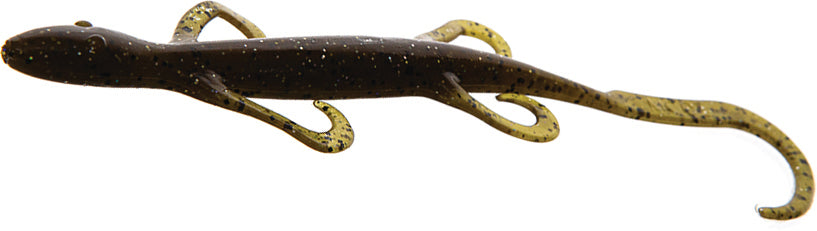 Zoom Magnum Lizard 8In 9Bg Green Pump Magic