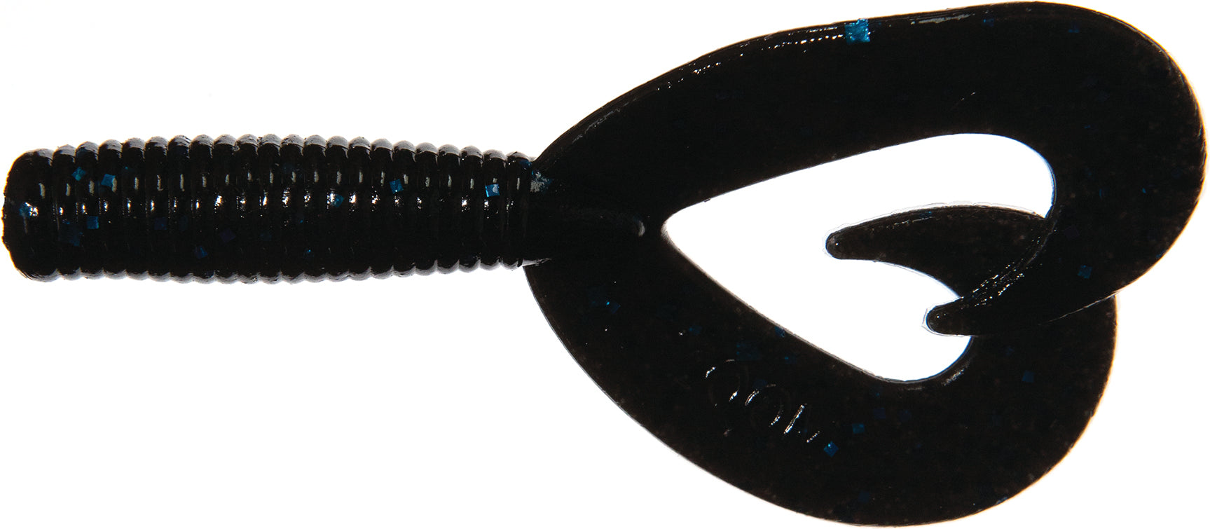 Zoom Fat Albert Twin Grub 3.5In 10Bg Blueberry