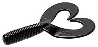 Zoom Fat Albert Twin Grub 3.5In 10Bg Black