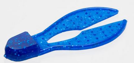 Zoom Super Chunk Jr 2In 6Bg Sapphire Blue