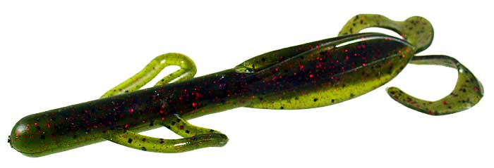 Zoom Baby Brush Hog 5.5In 12Bg California 42