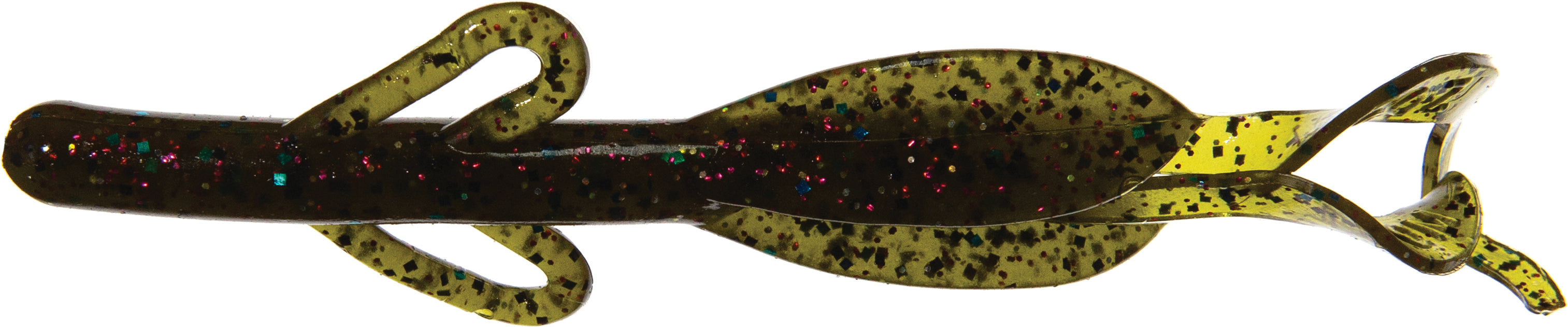 Zoom Baby Brush Hog 5.5In 12Bg Tilapia Magic