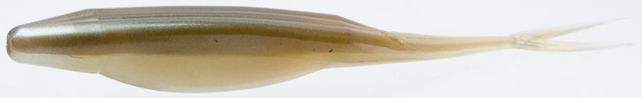 Zoom Super Fluke Jr - 4"