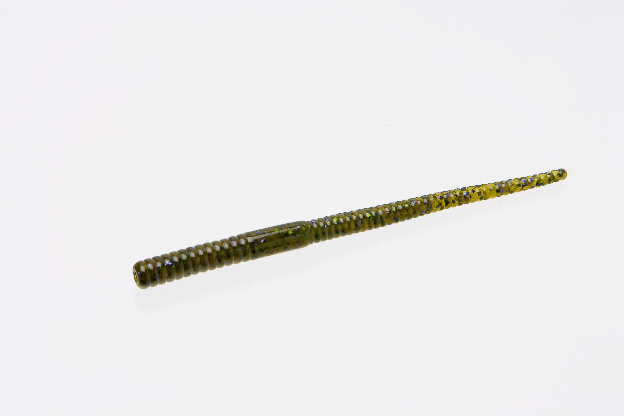 Zoom Shakey Head Worm 5"