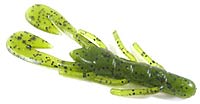 Zoom Ultra-Vibe Speed Craw 3In 12Bg Watermelon Seed