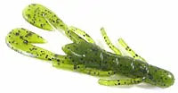 Zoom Ultra-Vibe Speed Craw 3" 12 Bg
