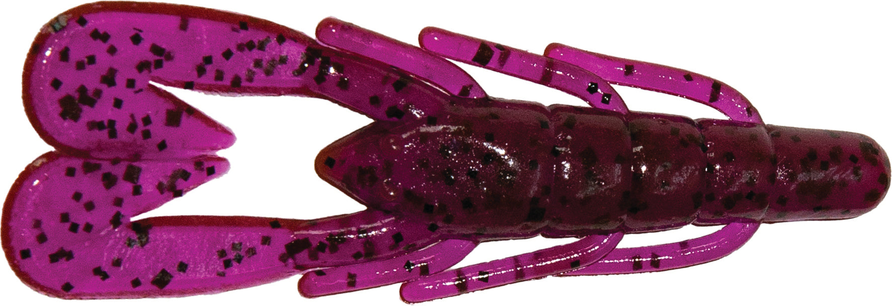 Zoom Ultra-Vibe Speed Craw 3In 12Bg Chameleon