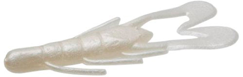 Zoom Ultra-Vibe Speed Craw 3In 12Bg White Pearl