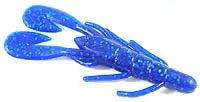 Zoom Ultra-Vibe Speed Craw 3" 12 Bg