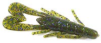 Zoom Ultra-Vibe Speed Craw 3In 12Bg Watermelon Cndy
