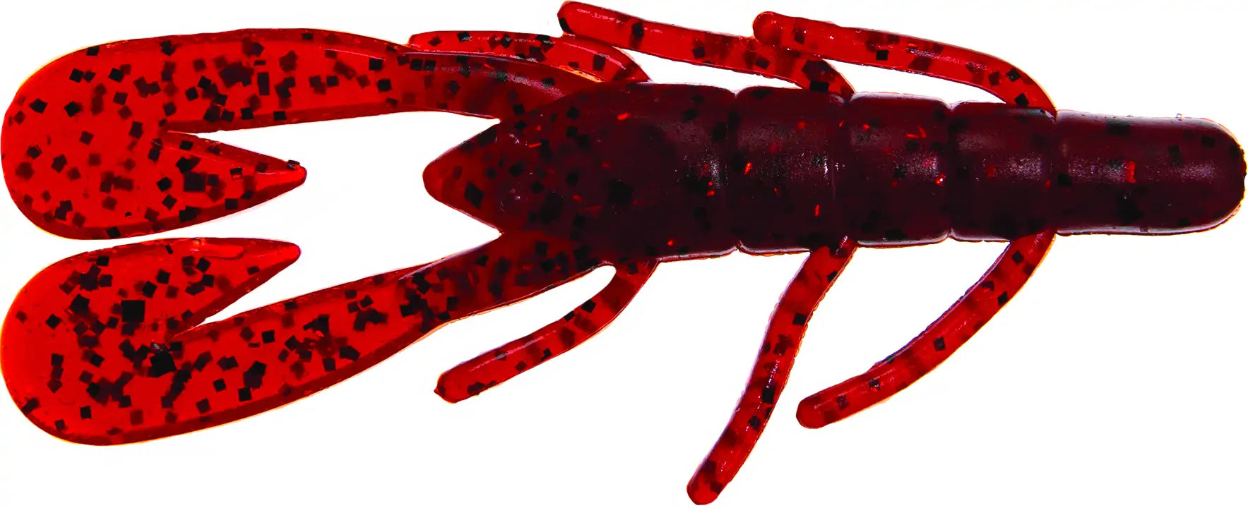 Zoom Ultra-Vibe Speed Craw 3" 12 Bg