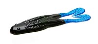 Zoom Horny Toad 4.5In 5Bg Black/Blue Tl