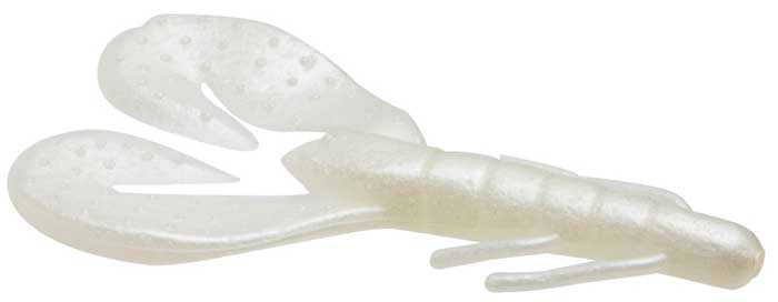 Zoom Super Speed Craw 3.75In 8Bg Pearl