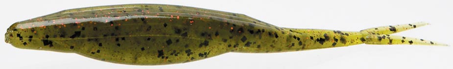 Zoom Magnum Super Fluke - 7"