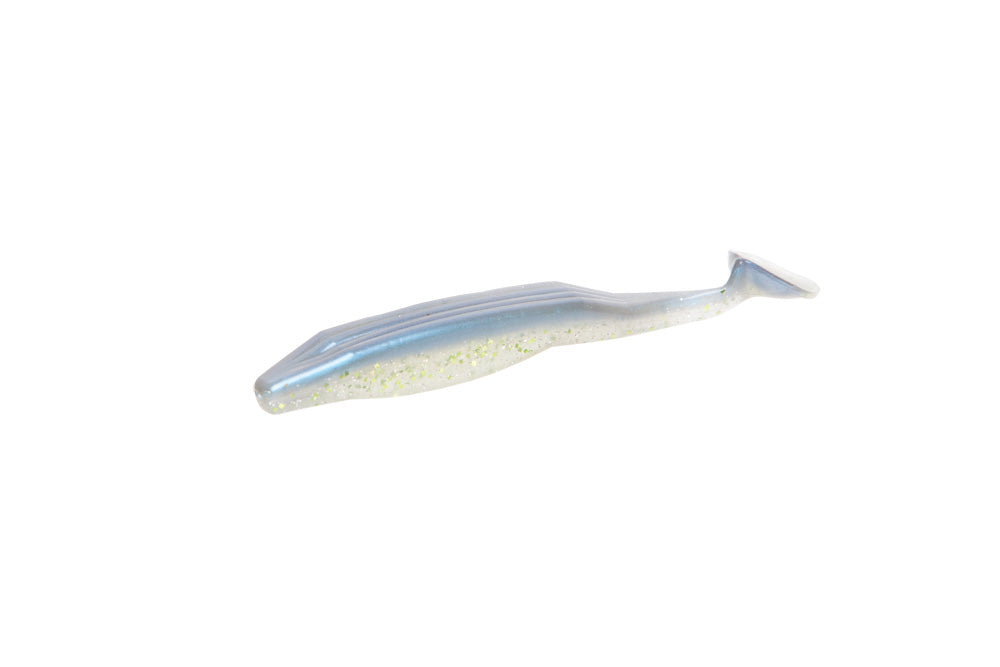 Zoom Swimmin Super Fluke 5In 5Bg Sexy Shad