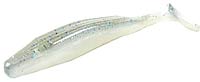 Zoom Swimmin Super Fluke Jr 3.5In 10Bg Smokin Shad