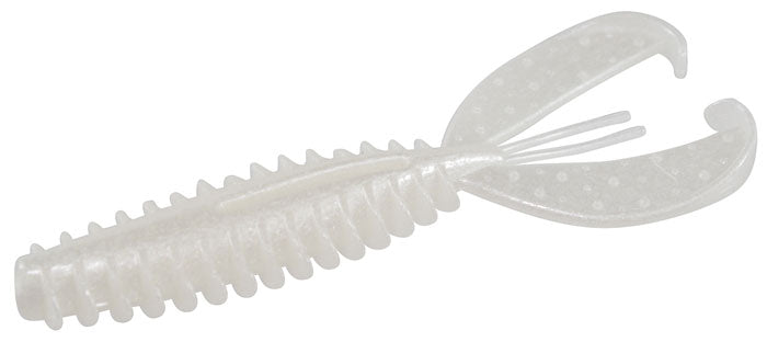 Zoom Z-Craw 4.25In 6Bg White Pearl