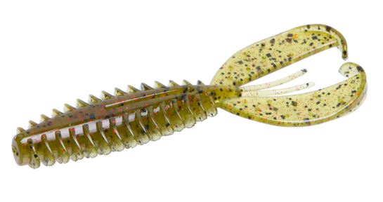 Zoom Z-Craw 4.25In 6Bg Wtrmln Red