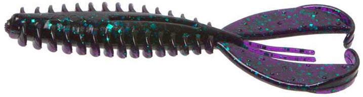 Zoom Z-Craw Jr 3.75In 8Bg Junebug