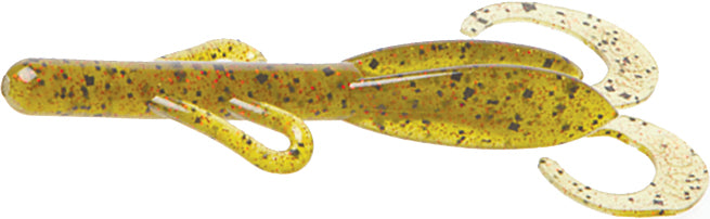 Zoom Midsize Brush Hogs 5In 10Bg Watermelon Red