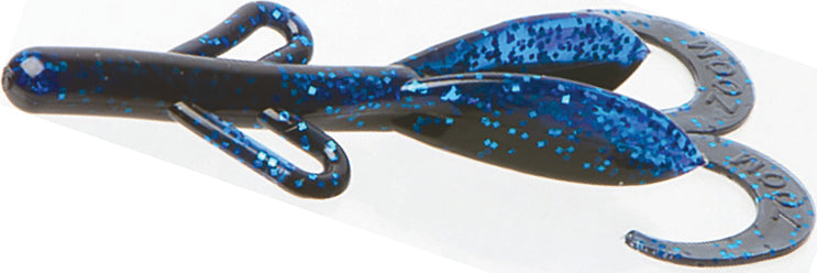 Zoom Midsize Brush Hogs 5In 10Bg Black Sapphire