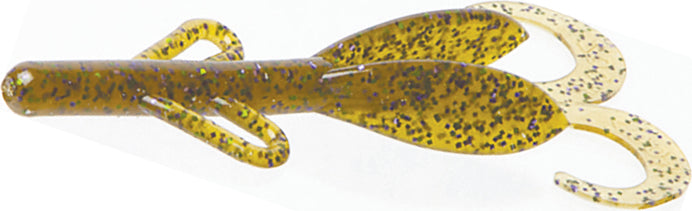 Zoom Midsize Brush Hogs 5In 10Bg Watermelon Cndy