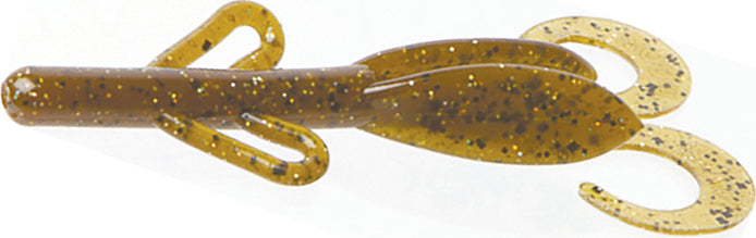 Zoom Midsize Brush Hogs 5In 10Bg Green Pump Mag