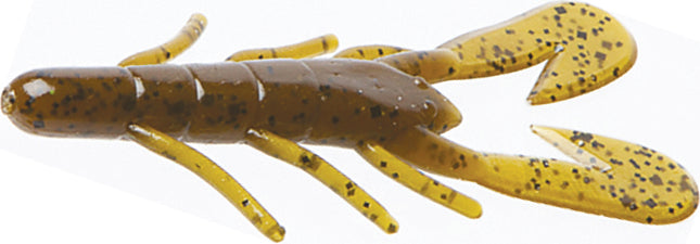 Zoom Mag Uv Speed Craw 4.25In 10Bg Green Pump