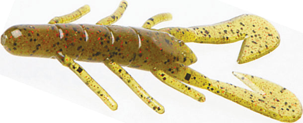 Zoom Mag Uv Speed Craw 4.25In 10Bg Wtrmln Red