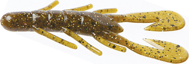 Zoom Mag Uv Speed Craw 4.25In 10Bg Grn Pump Mag