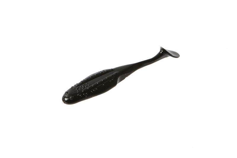 Zoom Uni-Toad Swimbait 4In 5Bg Black