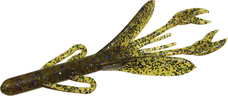 Zoom Brush Craw 5.5In 8Bg Wtrmln Candy