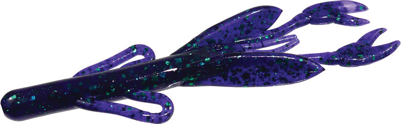 Zoom Baby Brush Craw 4In 12Bg Junebug