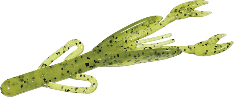 Zoom Baby Brush Craw 4In 12Bg Watermelon