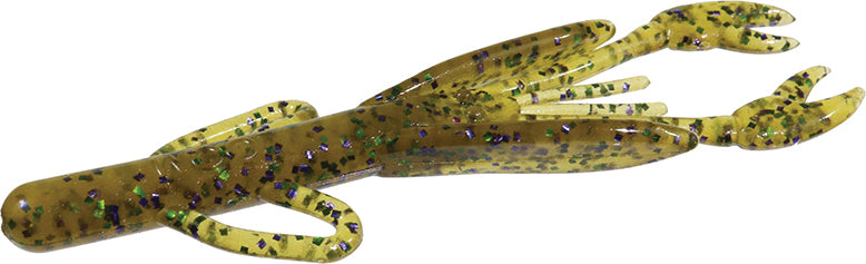 Zoom Baby Brush Craw 4In 12Bg Watermelon