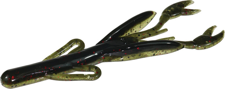 Zoom Baby Brush Craw 4In 12Bg California 420