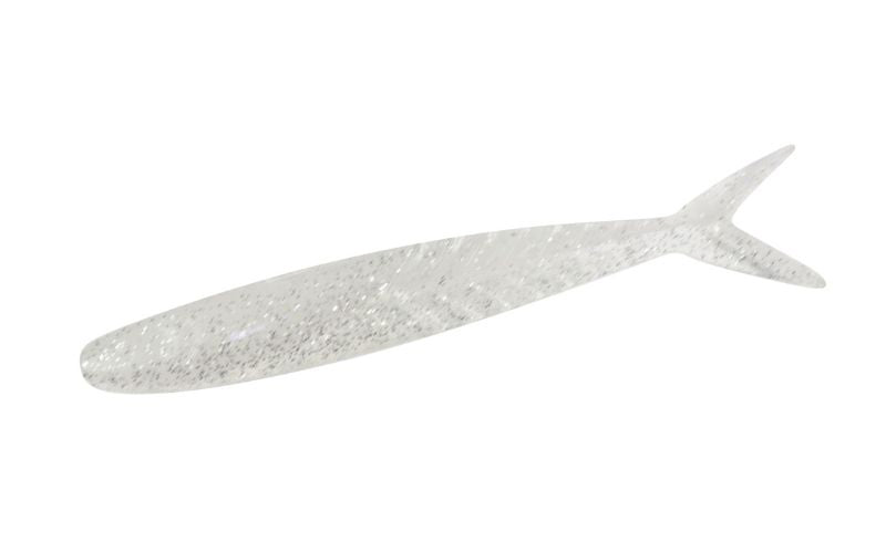 Zoom Shimmer Shad 4.25In 5Bg Sight Flash