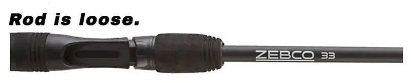 Zebco Z-Cast Casting Rod