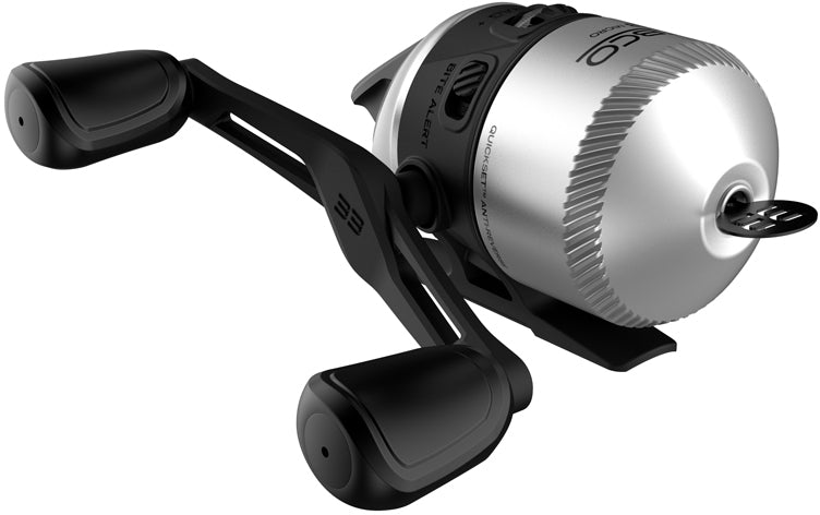 Zebco 33 Micro Reel Spincast 1Bb 4.3:1 90/4