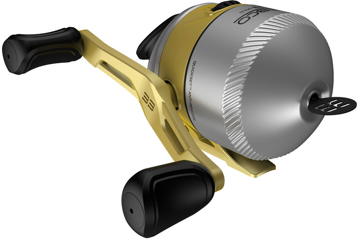 Zebco 33 Gold Reel Spincast 3Bb 4.1:1